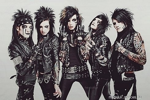 Black Veil Brides(usa)-spaces.ru