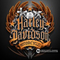 a6dae4add98a08390105c269298145e3--harley-davidson-tattoos-har