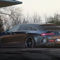 Mercedes-AMG GT 4-Door Shooting Brake