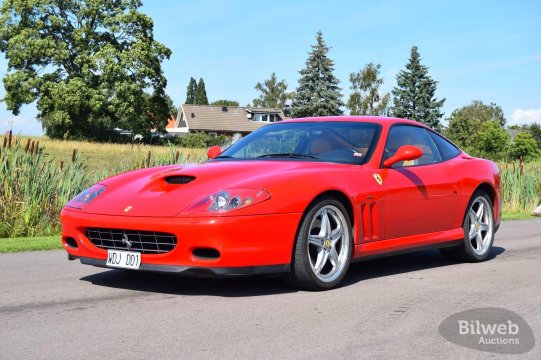 Ferrari 575 Maranello F1 (2004)