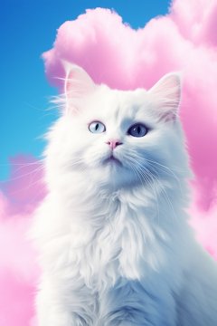 Beautiful-kitten-with-colorful-clouds 23-2150752960