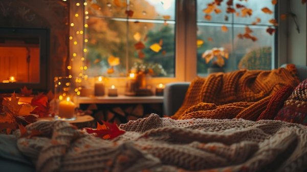 -a-fireplace-a-window-a-blanket-and-candles 1139241-10927