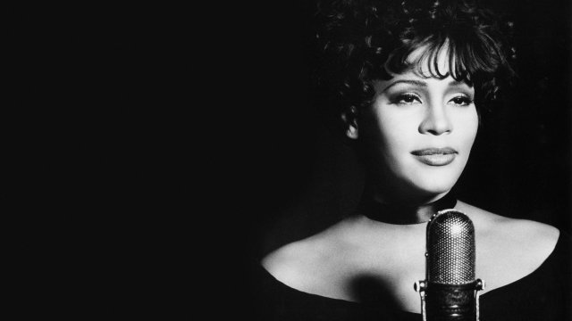 Musikholics - Whitney Houston