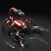 Scorpion gun