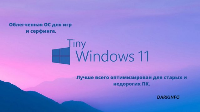 Tiny-Win11