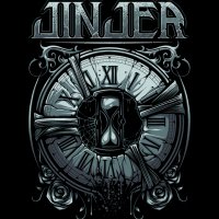 JINJER - Captain Clock - T-SHIRT