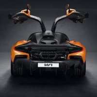 McLaren W1: новейший гиперкар в истории компании