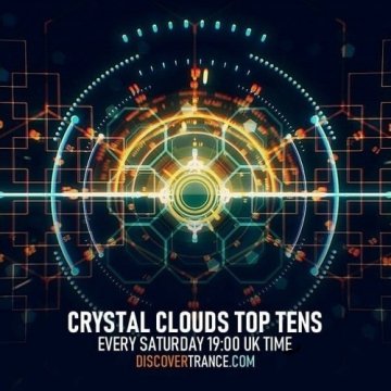 Tony Sty - Crystal Clouds Top Tens 632