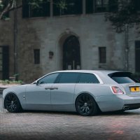 Rolls-Royce Ghost Estate