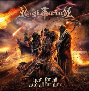 Magistarium "War For All And All For Won" (2019)