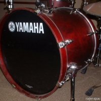 Bass drum-