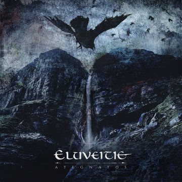 ELUVEITIE - ATEGNATOS (FRONT COVER)