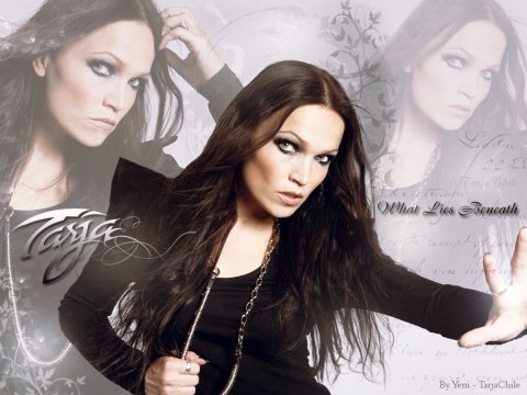 Tarja Turunen 845