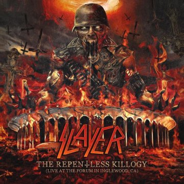 Slayer - The Repentless Killogy (2019)