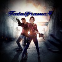 resident evil claire redfield chris redfield FATALFRAME4