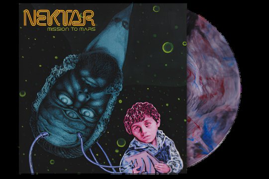 Nektar - Mission To Mars (LP)