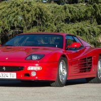 Ferrari F512M