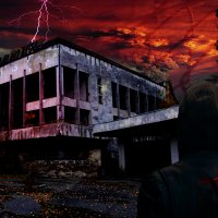 pripyat s.t.a.l.k.e.r zdanie 4961x2232 (www.GdeFon.ru