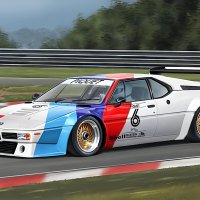 BMW M1 (1978-1981)