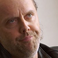 lars ulrich face monster