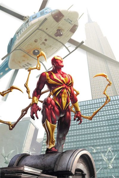 Iron Spider