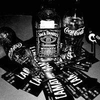 Jack DanielsCoca Cola AMATOR