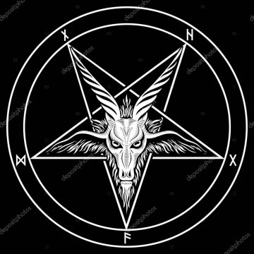 Depositphotos 349709190-stock-illustration-the-pentagram-the