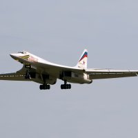 Tupolev Tu-160 in 2011