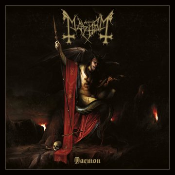 Mayhem - Daemon (2019)