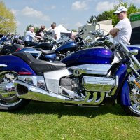 Honda Valkyrie Rune - 8963215410