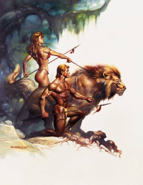 Boris Vallejo 038-