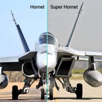 F-18 бывают разные