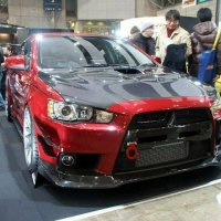 lancer evo tune 2