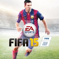 Обложку FIFA 15