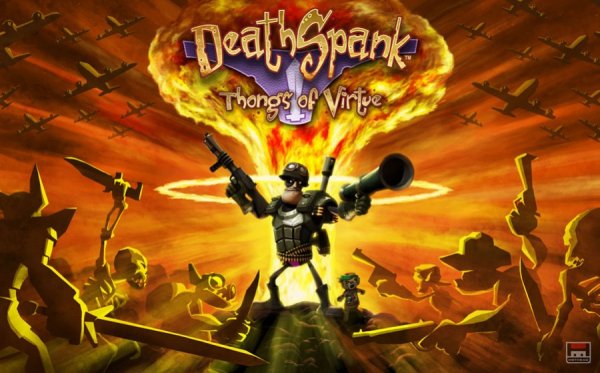 DeathSpank