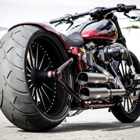 Thunderbike-Harley-Davidson-Softail-Nobleout-Shooting-Customb