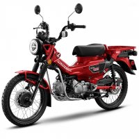 Honda Trail 125 ABS