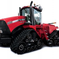 Case 600 Quadtrac