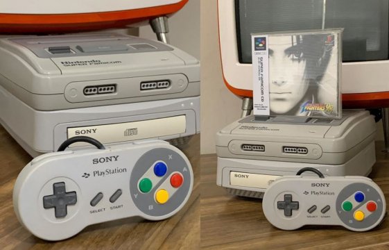 SNES CD-ROM