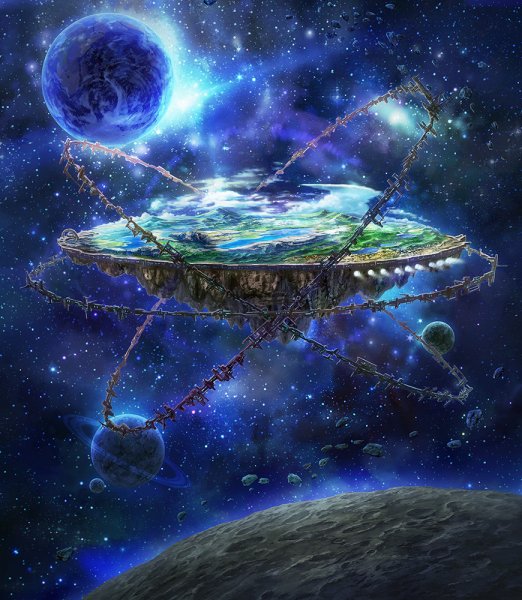 Dimensional-navigation-ship-ark-full-art