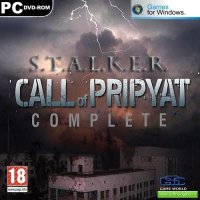 S.T.A.L.K.E.R. Call of Pripyat Complete