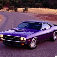 dodge challenger