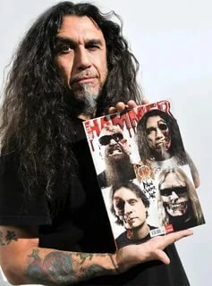 Tom Araya