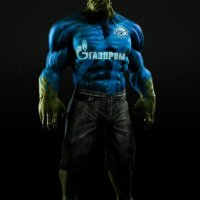 Hulk in Zenit