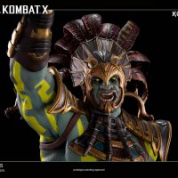 Pop Culture Shock Mortal Kombat Kotal Ka