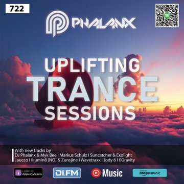 DJ Phalanx - Uplifting Trance Sessions 722