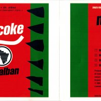 Dr. Alban - 1990 - No Coke - 02 - booklet