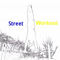 Street workout - stoyka