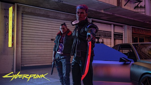 Cyberpunk 2077