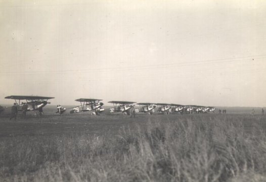 Bundesarchiv RH 2 Bild-02292-207, Russland, Lipezk, Flugzeug